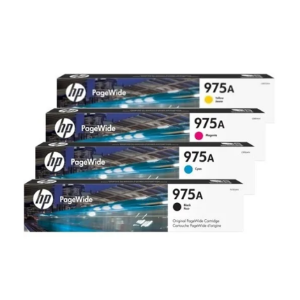 Hp Pagewide 975A Cyan
