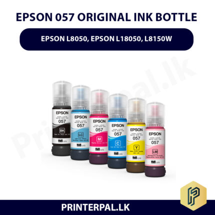 Epson 057 Original Ink Bottle