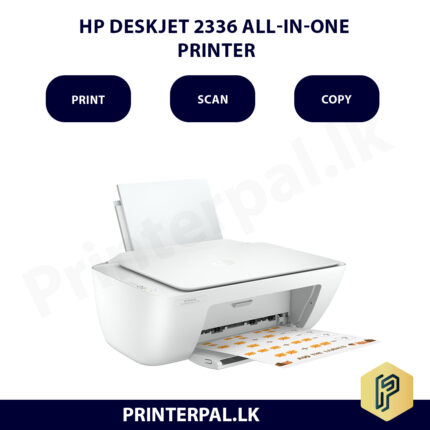 HP DeskJet 2336 All-in-One Printer